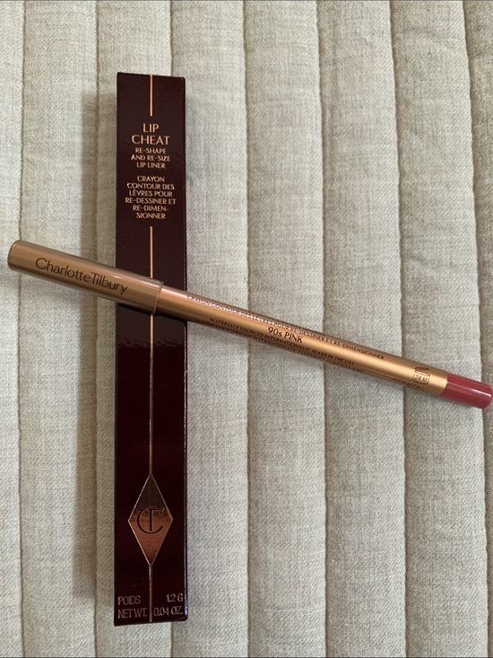 Charlotte Tilbury Other - Charlotte Tilbury 90s Pink Lip Cheat Lip Liner
